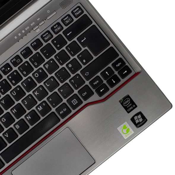 Ноутбук 13.3&quot; Fujitsu LifeBook E734 Intel Core i3-4000M 4Gb RAM 120Gb SSD - 9
