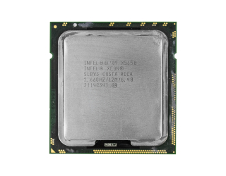 БУ Процессор Intel® Xeon® X5650 (12 МБ кэш-памяти, 2,66 ГГц, 6,40 ГТ/с Intel® QPI) из Европы в Днепре