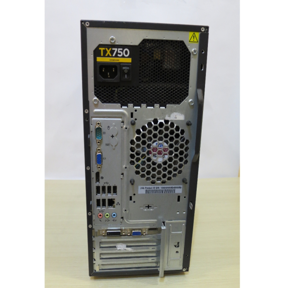 Lenovo M81 Tower G620 16GB/250GB - 4