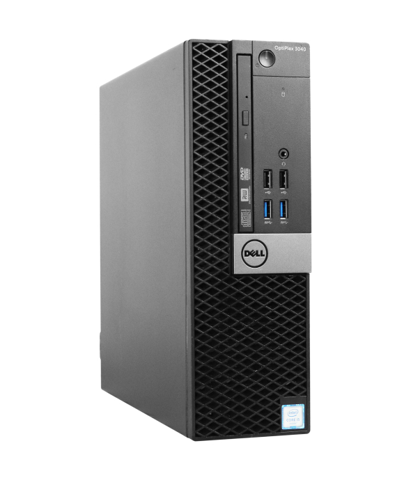 Системний блок Dell OptiPlex 3040 SFF Intel Core i5-6500 8Gb RAM 480Gb SSD - 1