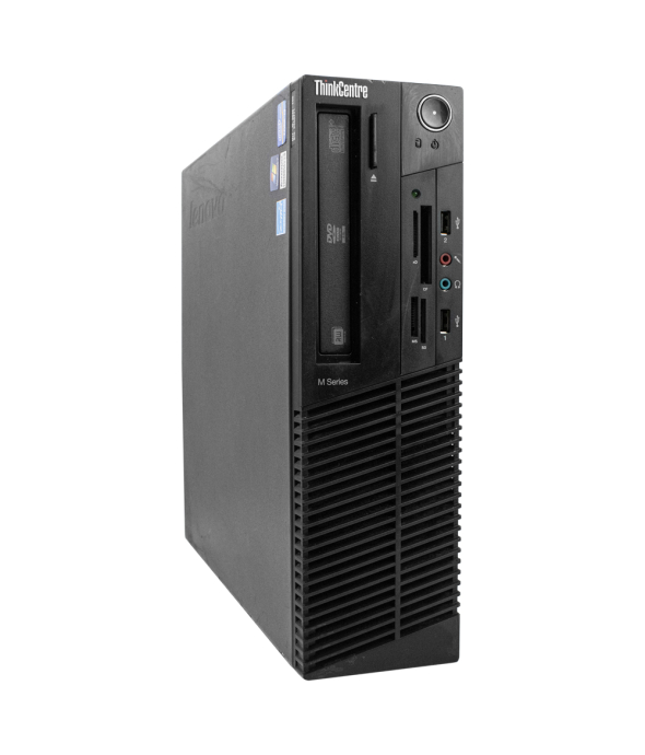 Системный блок LENOVO M81 SFF i3-2100 4GB RAM 500GB HDD - 1