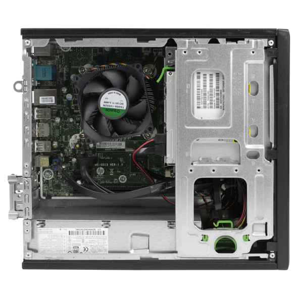 Системный блок HP ProDesk 400 G2.5 Intel® Core™ i5-4590S 8GB RAM 250GB HDD + Radeon R5 340 - 4