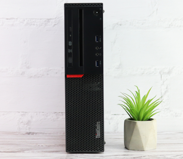 Системный блок Lenovo ThinkCentre M900 Intel Core i5-6500 8Gb RAM 480Gb SSD - 2