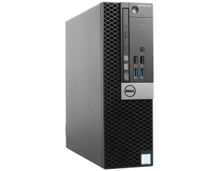 БУ Системный блок Dell OptiPlex 3040 Desktop SFF Intel Core i5-6500 8Gb RAM 240Gb SSD из Европы в Днепре
