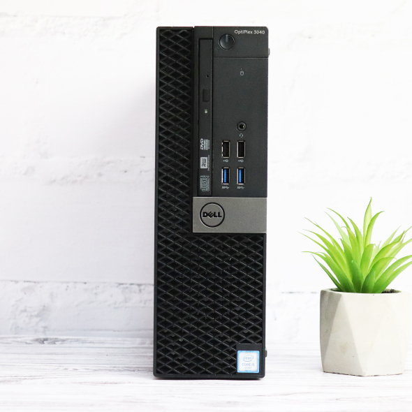 Системний блок Dell OptiPlex 3040 SFF Intel Core i5-6500 16Gb RAM 240Gb SSD - 2