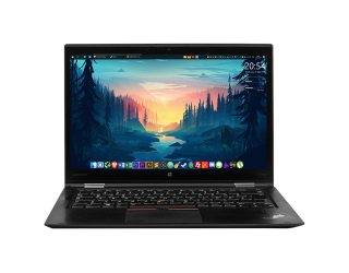 БУ Ультрабук 14&quot; Lenovo ThinkPad X1 Yoga Intel Core i7-6600U 16Gb RAM 256Gb SSD из Европы в Дніпрі