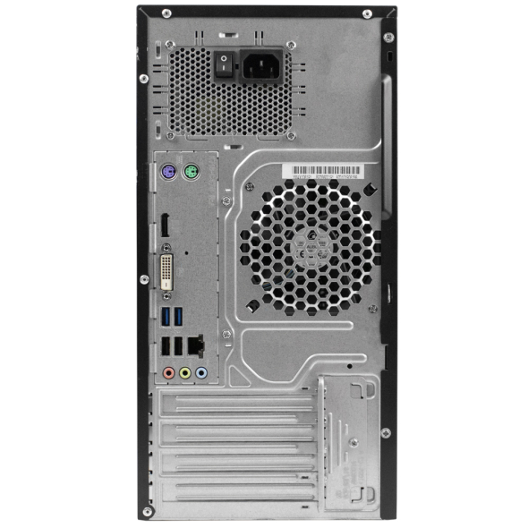 Системный Блок Fujitsu Tower P556 Intel Core I5-7400 8GB RAM 240GB SSD - 3