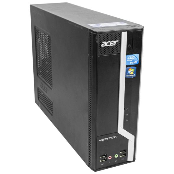 Системный блок Acer Veriton x2610G Intel® Core™ i5-2400 4GB RAM 250GB HDD + Монитор Samsung 24&quot; - 2