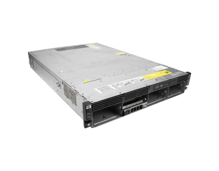 БУ Сервер HP StorageWorks P4300 G2 Intel® Xeon® E5520 18GB RAM 147GB HDD из Европы в Дніпрі
