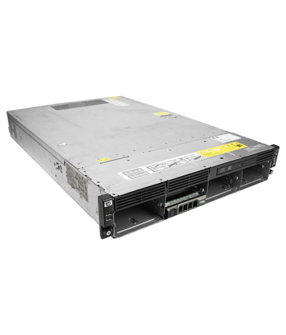 Сервер HP StorageWorks P4300 G2 Intel® Xeon® E5520 18GB RAM 147GB HDD - 1