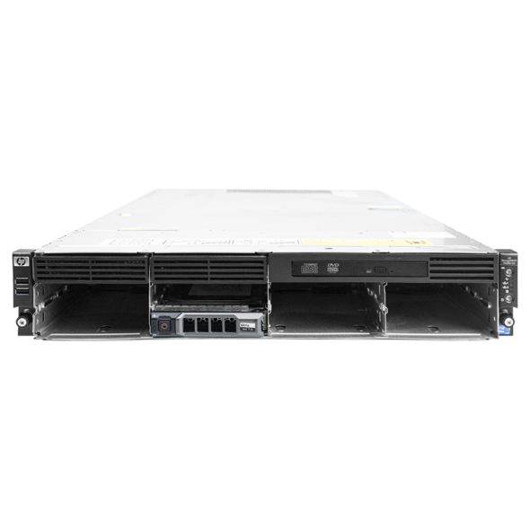 Сервер HP StorageWorks P4300 G2 Intel® Xeon® E5520 18GB RAM 147GB HDD - 2
