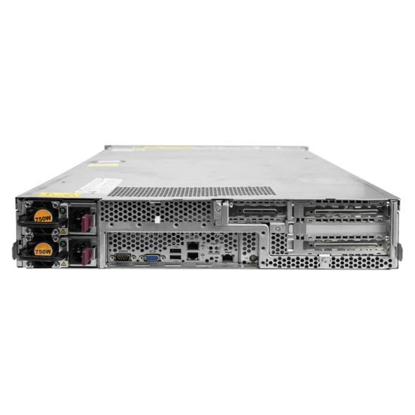 Сервер HP StorageWorks P4300 G2 Intel® Xeon® E5520 18GB RAM 147GB HDD - 3