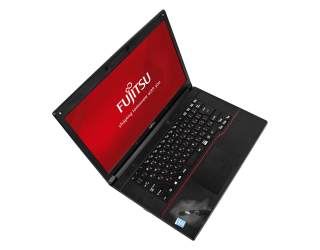 БУ Ноутбук 15.6&quot; Fujitsu LifeBook A574 Intel Core i5-4300M 4Gb RAM 320Gb HDD из Европы в Дніпрі