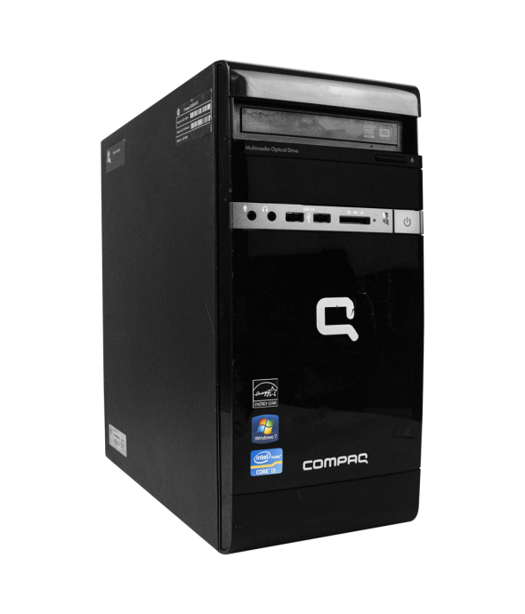 Системный блок HP Compaq CQ2000 Intel Core i3-2120T 4GB RAM 500GB HDD - 1