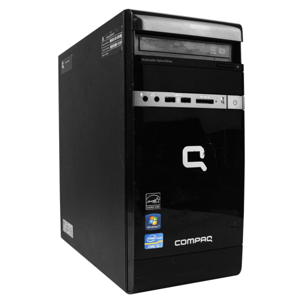 Системный блок HP Compaq CQ2000 Intel Core i3-2120T 4GB RAM 500GB HDD - 2