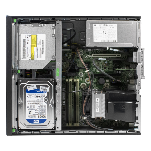 Системный блок HP ProDesk 800 G1 SFF Intel® Core ™ i3-4130 4GB RAM 320GB HDD - 4