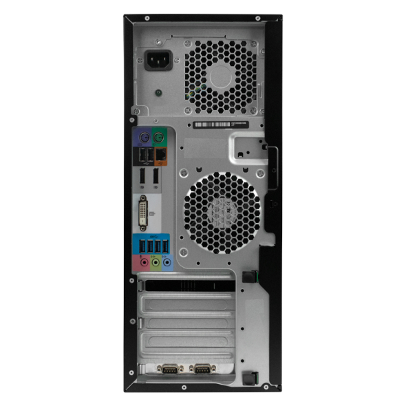 Рабочая станция HP Z240 2xCORE Intel® i3-6300 16GB RAM 240GB SSD - 3