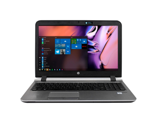 БУ Ноутбук 15.6&quot; HP ProBook 450 G3 Intel Core i5-6200U 16Gb RAM 240Gb SSD 180Gb SSD из Европы в Дніпрі