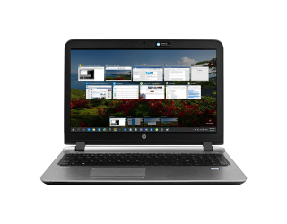 БУ Ноутбук 15.6&quot; HP ProBook 450 G3 Intel Core i7-6500U 8Gb RAM 1TB HDD + 500Gb HDD из Европы в Дніпрі