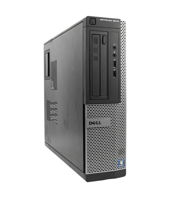 Системный блок DELL OptiPlex 3010 Intel Core i3-3220 8GB RAM 240GB SSD - 1