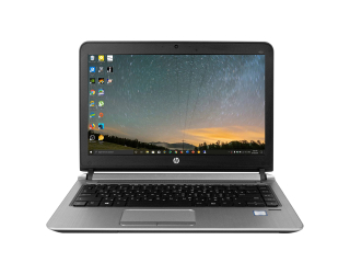 БУ Ноутбук 14&quot; HP ProBook 430 G3 Intel Core i5-6300U 8Gb RAM 128Gb SSD из Европы в Дніпрі