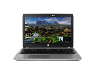 БУ Ноутбук 15.6&quot; HP ProBook 450 G4 Intel Core i5-7200U 16Gb RAM 256Gb SSD + 500Gb HDD из Европы в Дніпрі