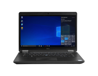 БУ Ноутбук 14&quot; Dell Latitude E5470 Intel Core i5-6300U 4Gb RAM 320Gb HDD из Европы в Дніпрі
