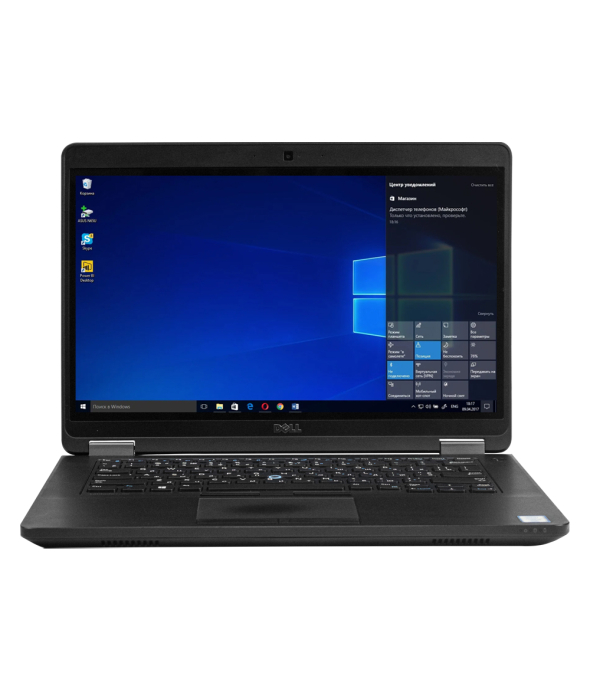 Ноутбук 14&quot; Dell Latitude E5470 Intel Core i5-6300U 4Gb RAM 320Gb HDD - 1