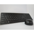 НОВЫЙ! КОМПЛЕКТ МЫШЬ + КЛАВИАТУРА DELL KM713 WIRELESS - 4