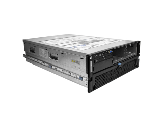 БУ Сервер HP ProLiant DL580 G5 Intel® Xeon® E7320-x2 16GB RAM 72GB HDD из Европы в Днепре