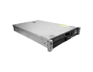 БУ Сервер HP ProLiant DL380P Gen8 Intel® Xeon® E5-2609 v0x2 16GB RAM 72GB HDD из Европы в Дніпрі