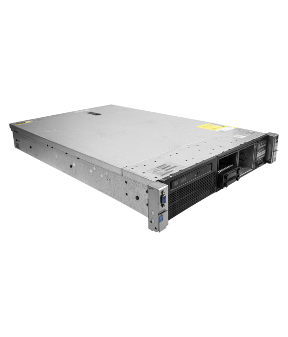 Сервер HP ProLiant DL380P Gen8 Intel® Xeon® E5-2609 v0x2 16GB RAM 72GB HDD - 1