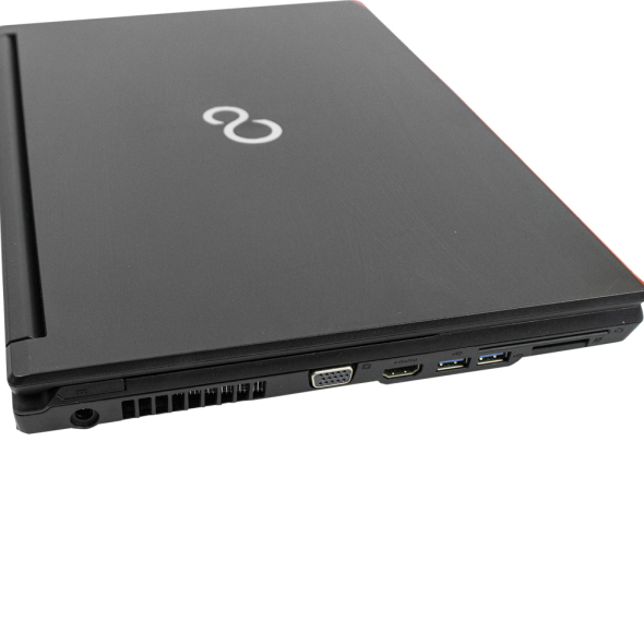 Ноутбук 15.6&quot; Fujitsu LifeBook A744 Intel Core i5-4300M 8Gb RAM 120Gb SSD - 7