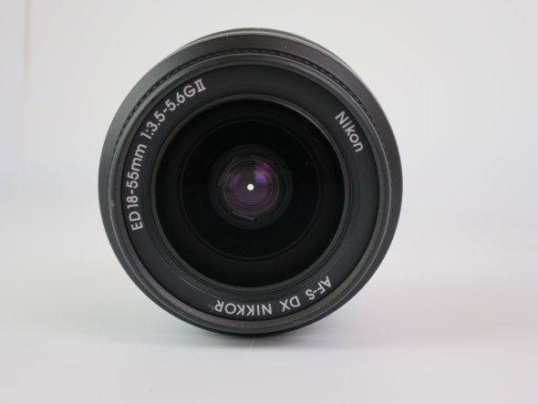 Nikon AF-S DX Nikkor 18-55mm 1:3.5-5.6 GII Уцінка! - 5