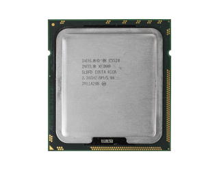 БУ Процесор Intel® Xeon® E5520 (8 МБ кеш-пам'яті, 2,26 ГГц, 5,86 ГТ / з Intel® QPI) из Европы в Дніпрі