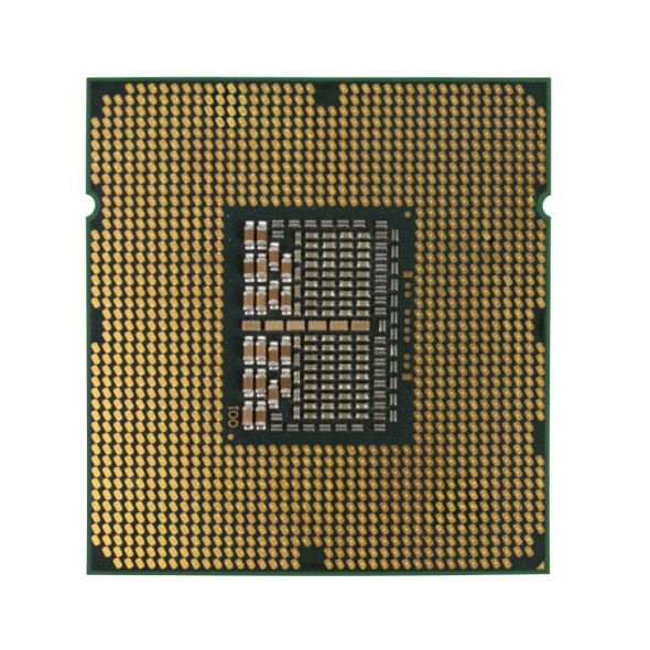 Процесор Intel® Xeon® E5520 (8 МБ кеш-пам'яті, 2,26 ГГц, 5,86 ГТ / з Intel® QPI) - 2