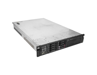 БУ Сервер HP ProLiant DL385 G5p AMD Opteron 2378x2 12GB RAM 72GBx2 HDD из Европы в Дніпрі