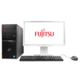 Системный блок Fujitsu Esprimo P710 Intel® Core™ i3-3220 4GB RAM 500GB HDD + Монитор Fujitsu B23T-6 - 1