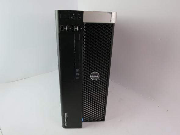 Сервер Dell Precision T3610 Workstation 4Core Xeon E5-1607 v2 16GB RAM 160GB HDD - 2