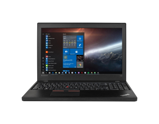 БУ Ноутбук 15.6&quot; Lenovo ThinkPad T550 Intel Core i5-5300U 8Gb RAM 120Gb SSD из Европы в Дніпрі