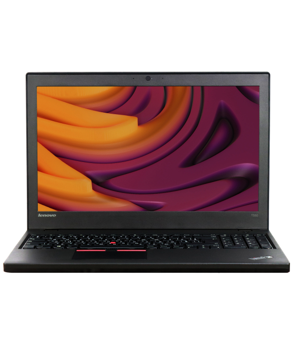 Ноутбук 15.6&quot; Lenovo ThinkPad T550 Intel Core i5-5300U 16Gb RAM 480Gb SSD - 1