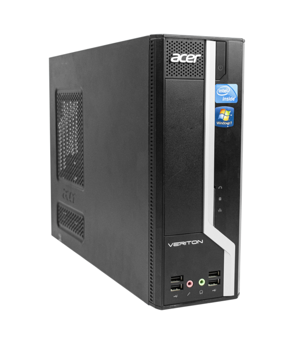 Системный блок Acer Veriton x2610G Intel® Core™ i5-2400 4GB RAM 250GB HDD - 1