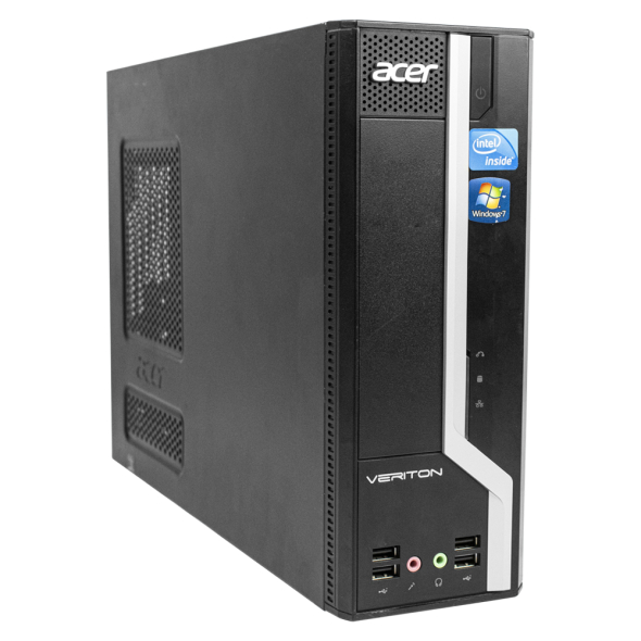 Системный блок Acer Veriton x2610G Intel® Core™ i5-2400 4GB RAM 250GB HDD - 2