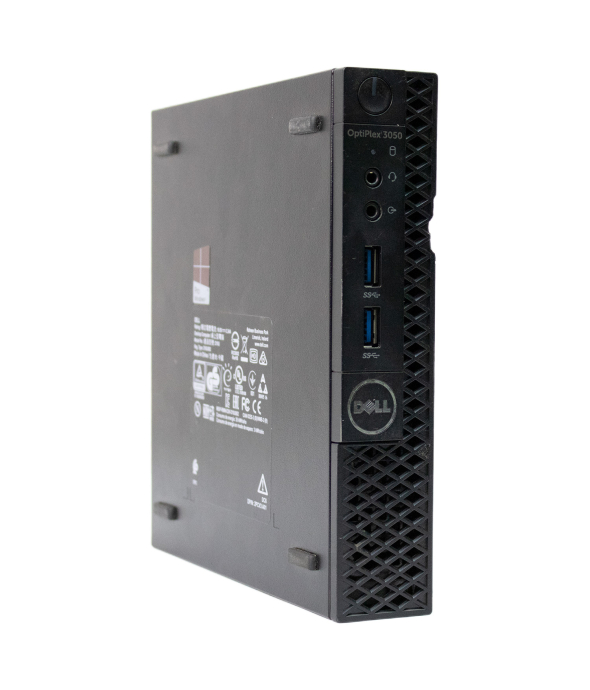 Системний блок Dell OptiPlex 3050 Micro Intel Core i3-7100T 4Gb RAM 500Gb HDD B-Class - 1