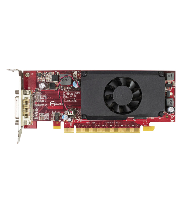 Відеокарта nVidia GeForce 310 512MB DDR3 - 1