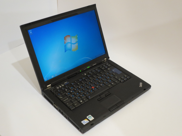 Ноутбук 14.1&quot; Lenovo ThinkPad R400 Intel Core 2 Duo T6570 4Gb RAM 160Gb HDD - 5