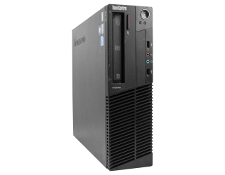 БУ Системный блок Lenovo ThinkCentre M77 AMD Athlon II X2 B26 4GB RAM 250GB HDD из Европы в Днепре