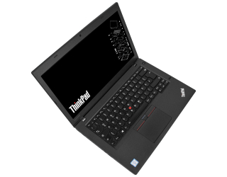 БУ Ноутбук 14&quot; Lenovo ThinkPad T460 Intel Core i5-6300U 8Gb RAM 120Gb SSD TouchScreen из Европы в Днепре