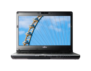 БУ Ноутбук 14&quot; Fujitsu LifeBook S751 Intel Core i3-2348M 8Gb RAM 320Gb HDD из Европы в Дніпрі