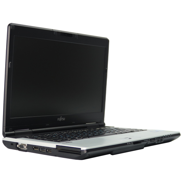 Ноутбук 14&quot; Fujitsu LifeBook S751 Intel Core i3-2348M 4Gb RAM 120Gb SSD - 3
